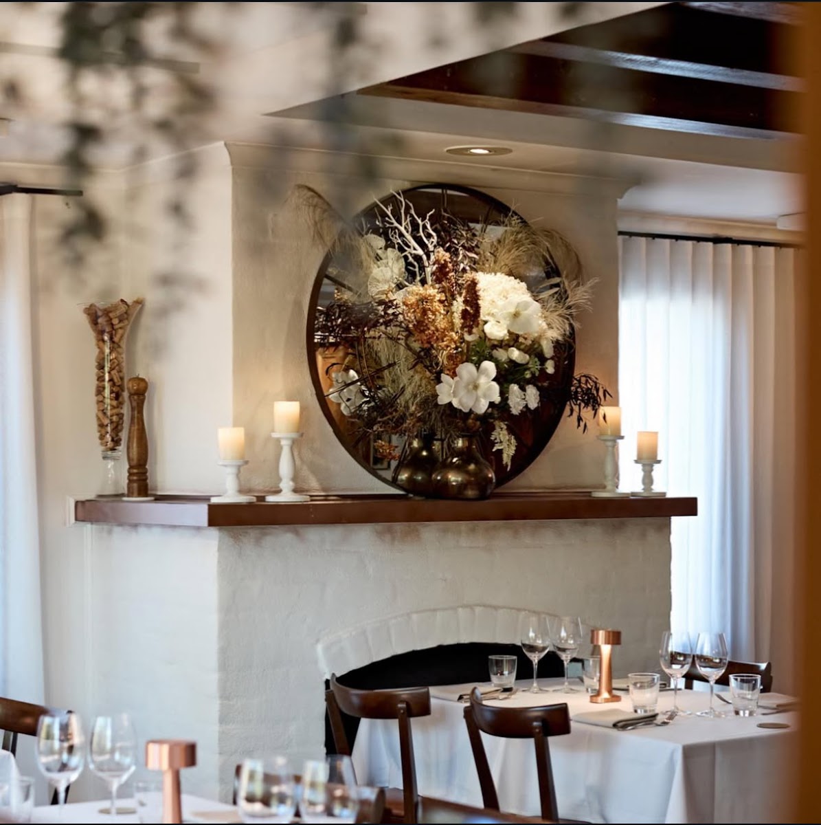 Entrata Restaurant